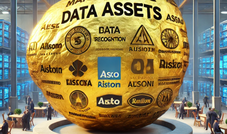 数据资产大跃进，本质是为了“降债”？